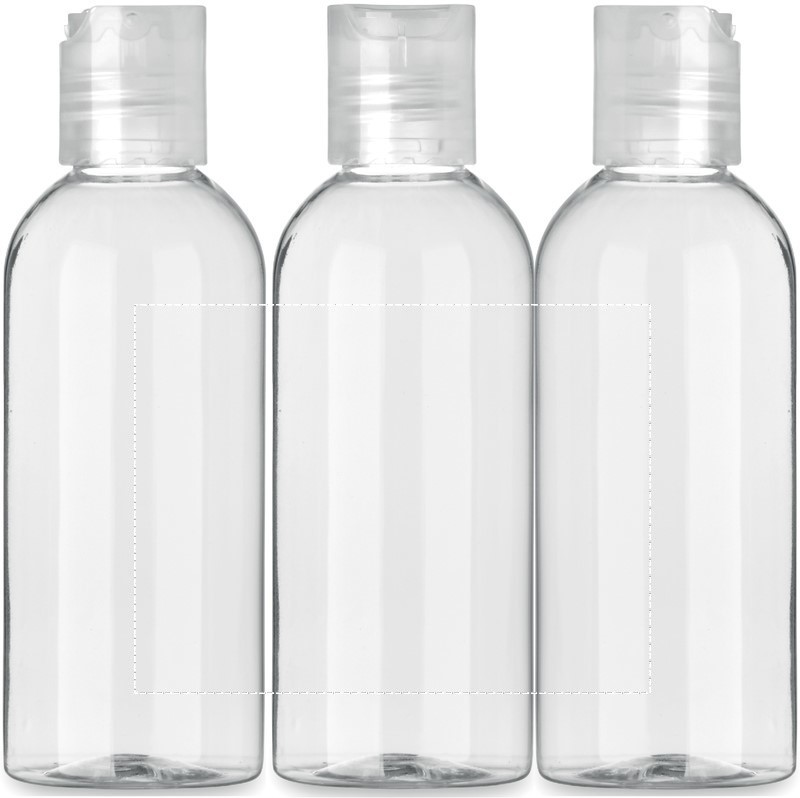 Kit boccette bottle 2 22