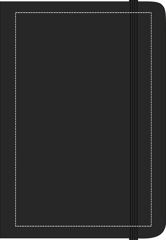 Notebook A5 a righe front 03
