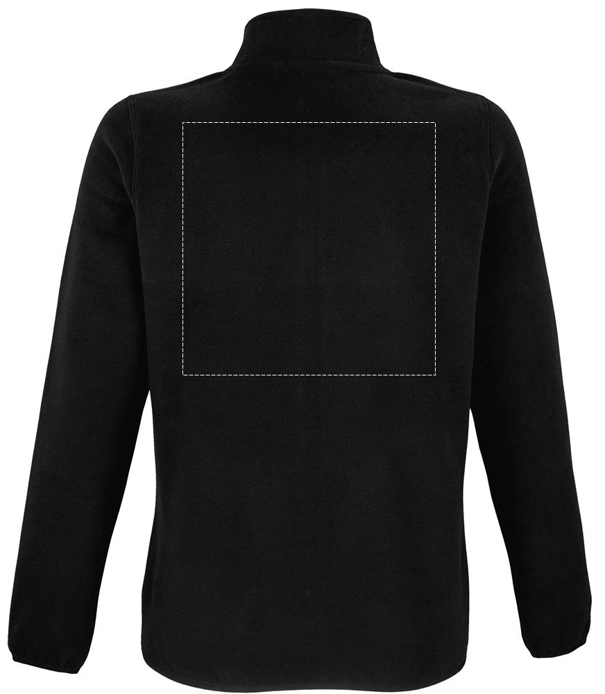 FACTOR giacca donna fl 280 back bk