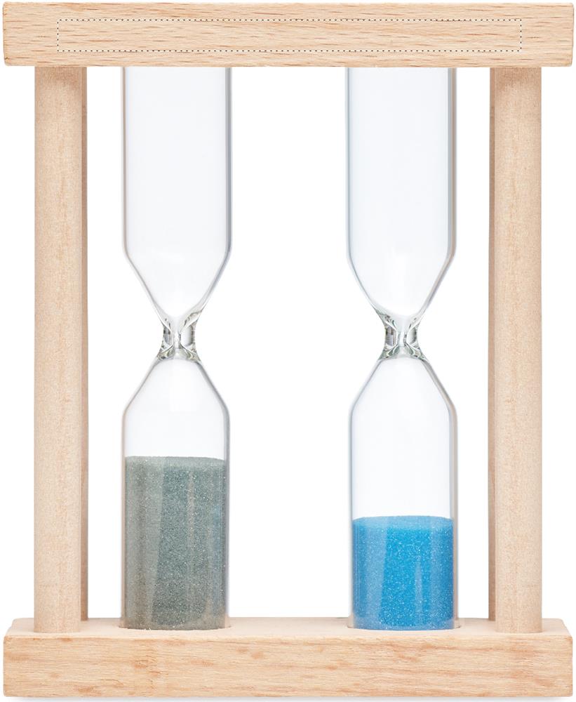 Set di 2 clessidre side 1 upper 40