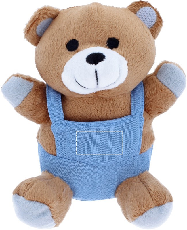 Peluche 'orsacchiotto'. top of pants 04