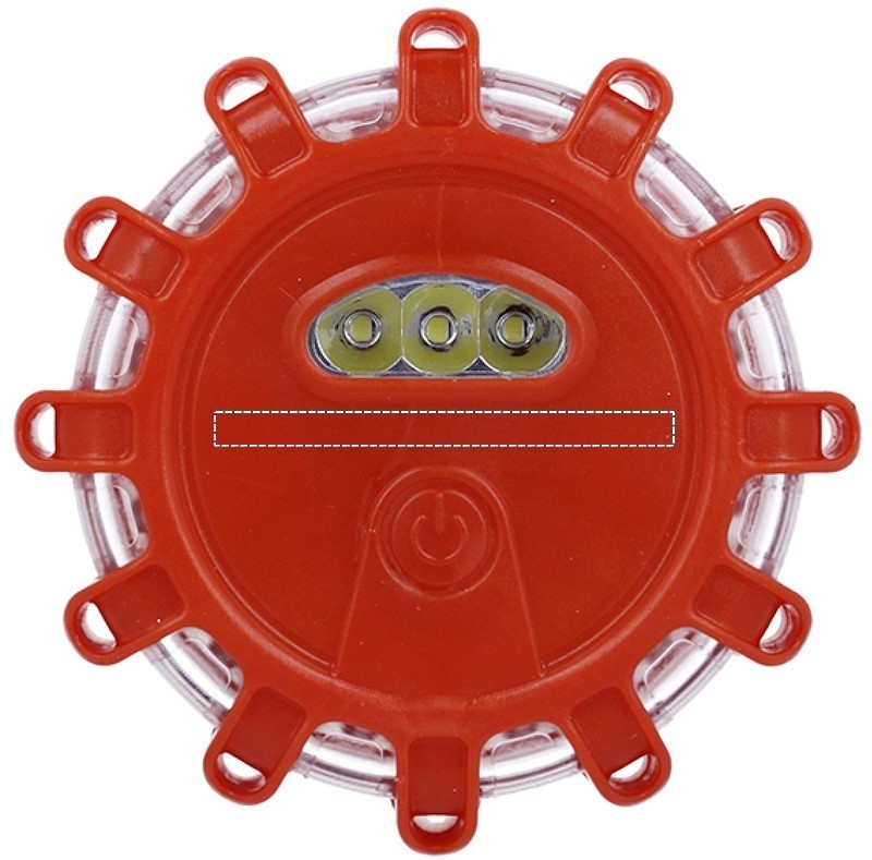 Luce emergenza per auto front 10