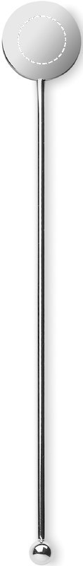 Set di palette in acciaio inox stirrer 1 14