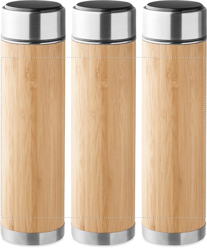 Thermos doppio strato 480ml 360 laser 40