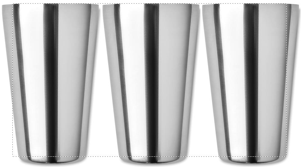 Set cocktail 750ml 360 small cup 17