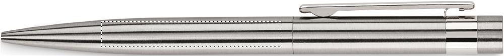 Penne in acciaio inox riciclato pen 1 right handed 16