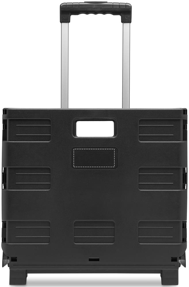 Carrello della spesa pieghevole front upper dl 03