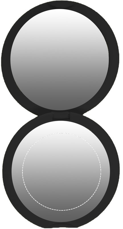 Specchietto doppio mirror bottom 03