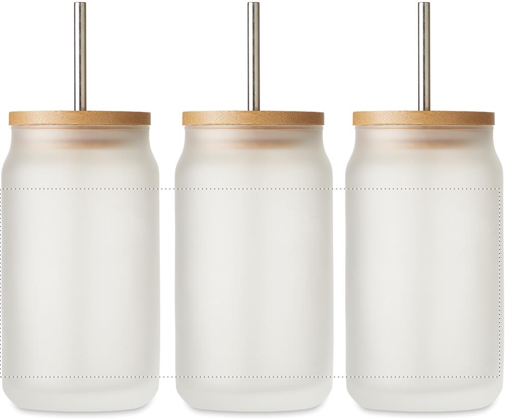 Barattolo da cocktail 450 ml 360 26