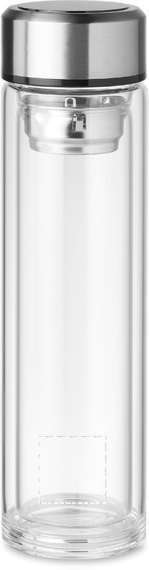 Thermos con termometro touch front lower 22