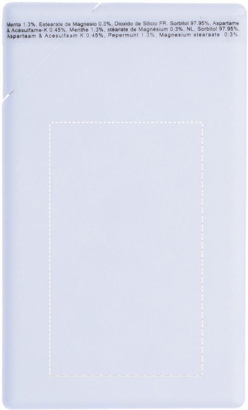 Dispenser per mentine front 06