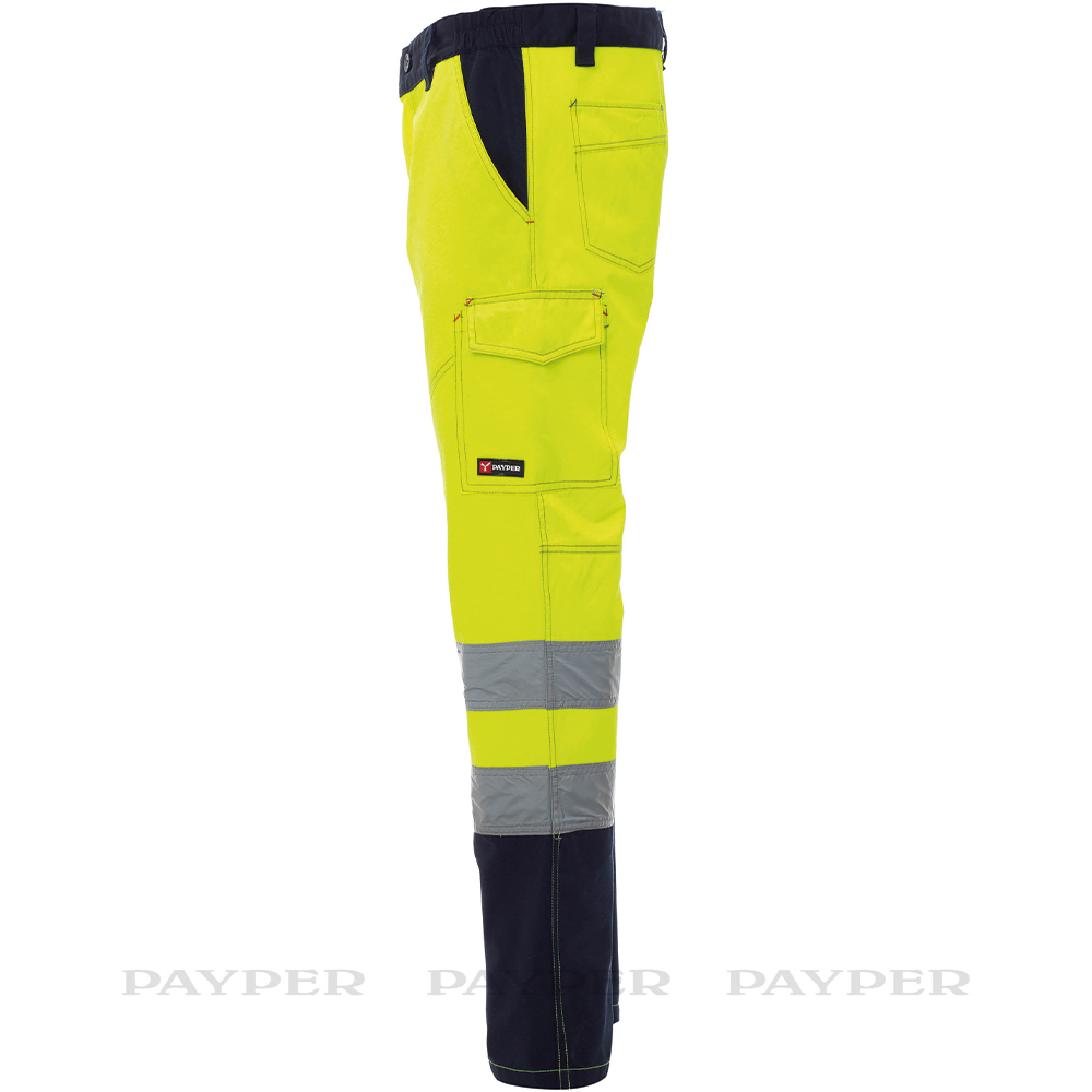 Charter YELLOW-FLUO-BLU-NAVY 2