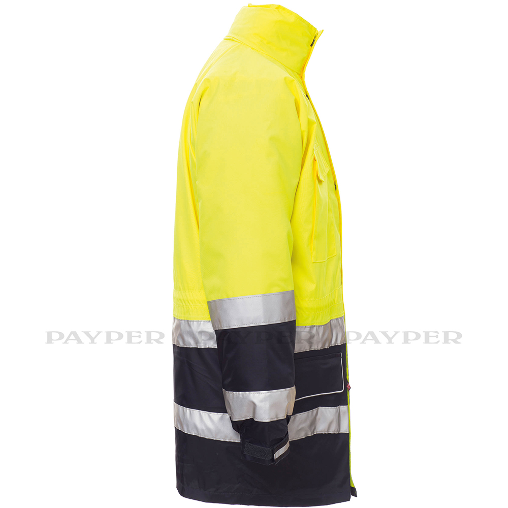 Security YELLOW-FLUOUS-BLU-NAVY 4