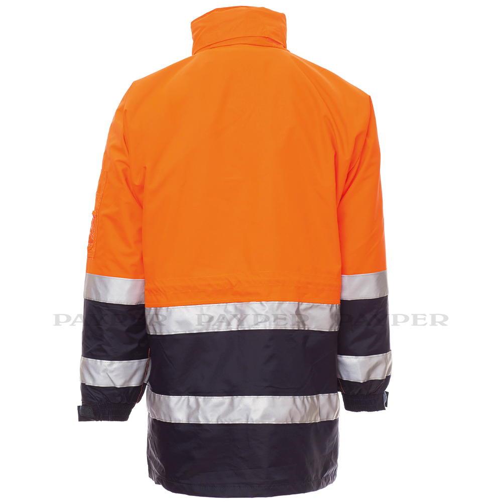 Security ORANGE-FLUOUS-BLU-NAVY 3