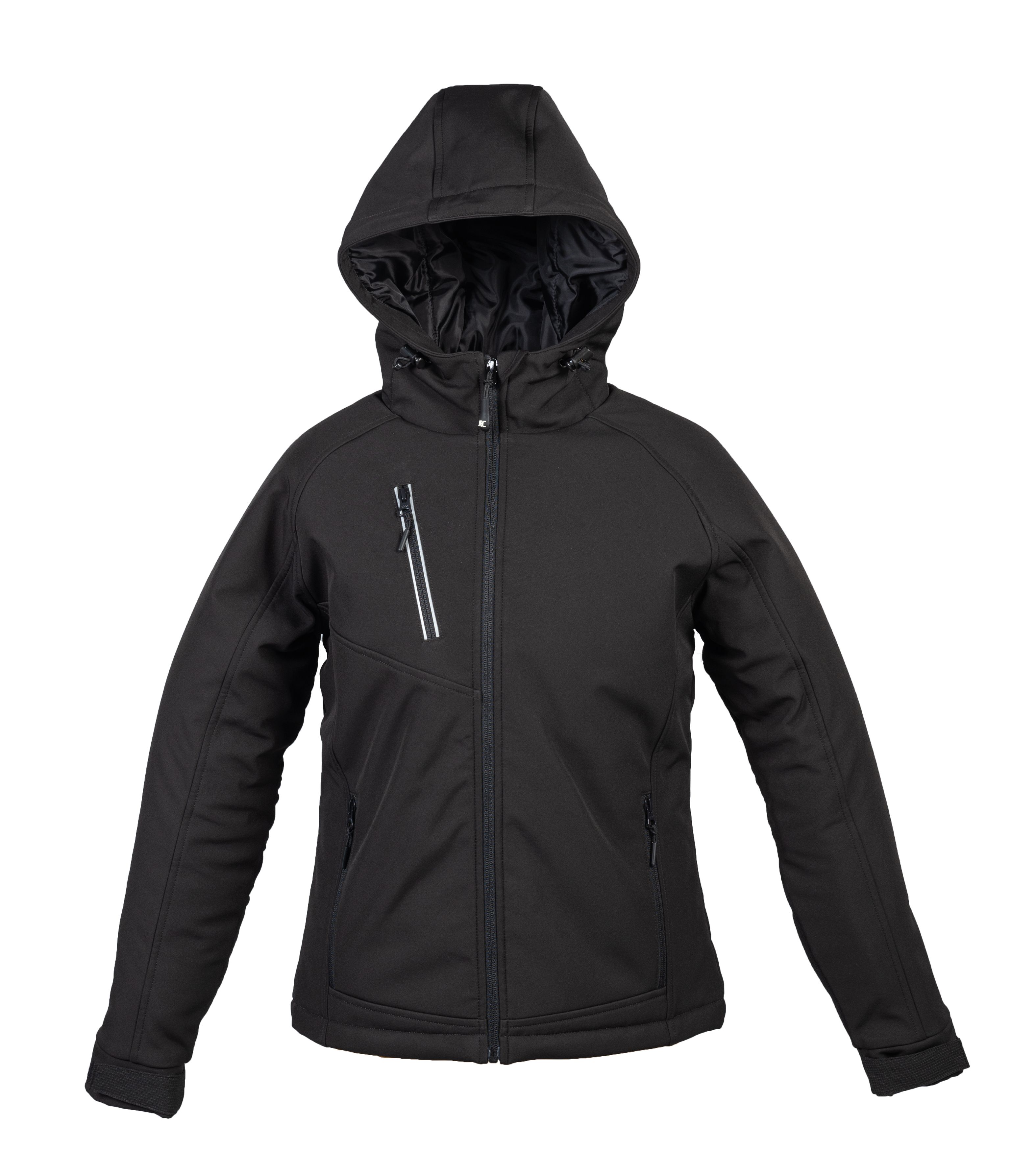 Montebianco Heavy Lady Jacket BLACK