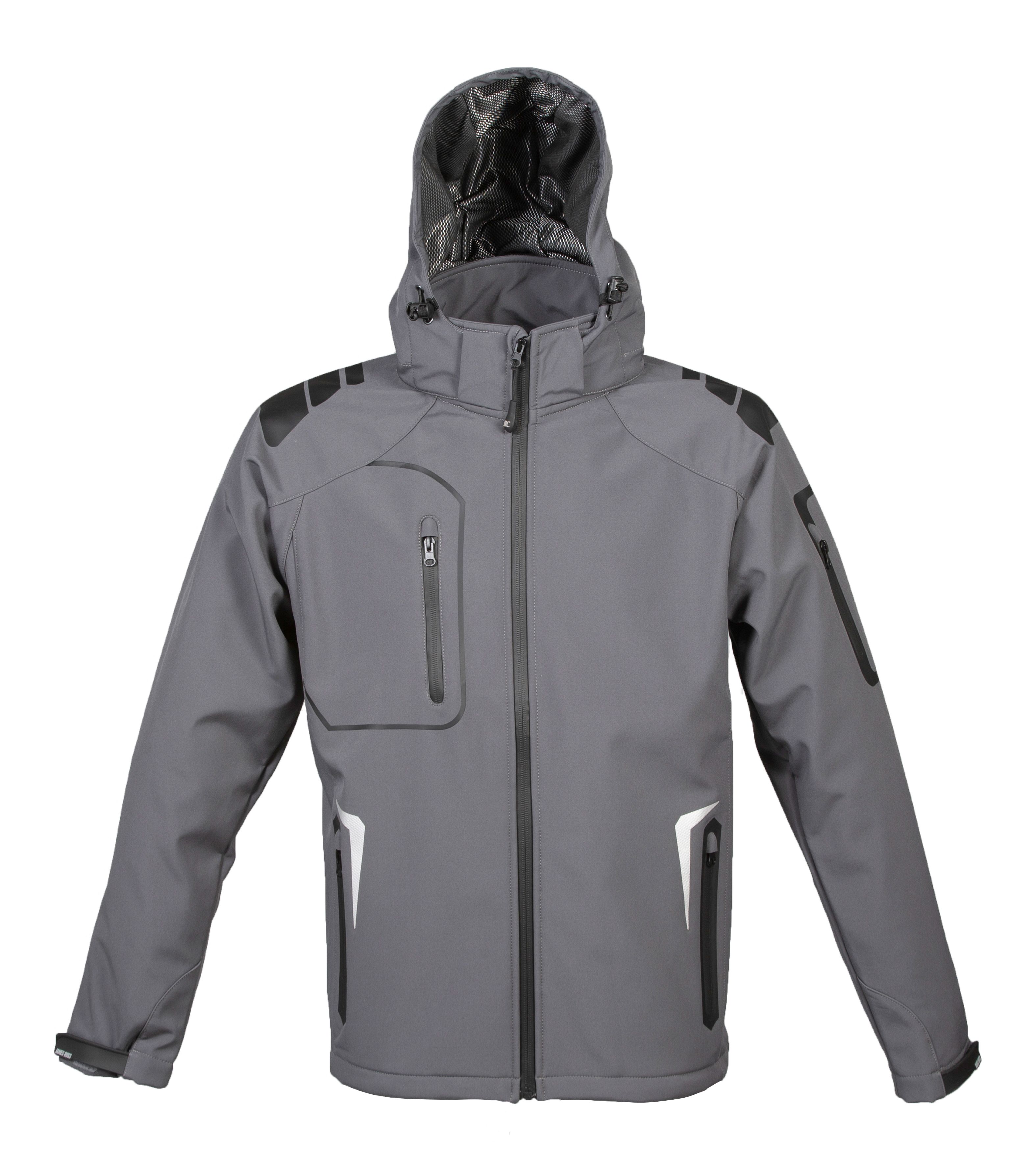 Artic Man Jacket