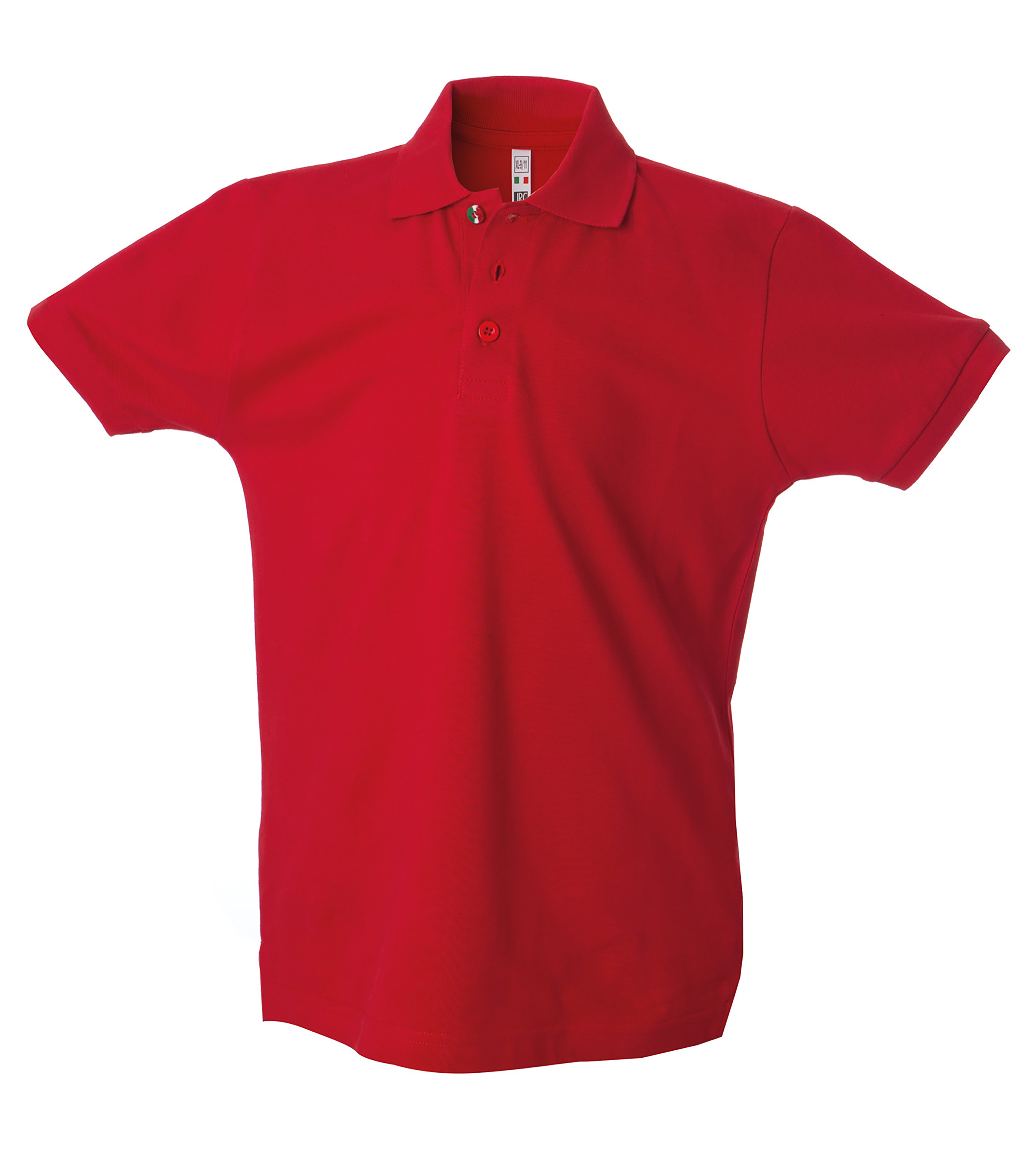 Polo Colombia Boy RED