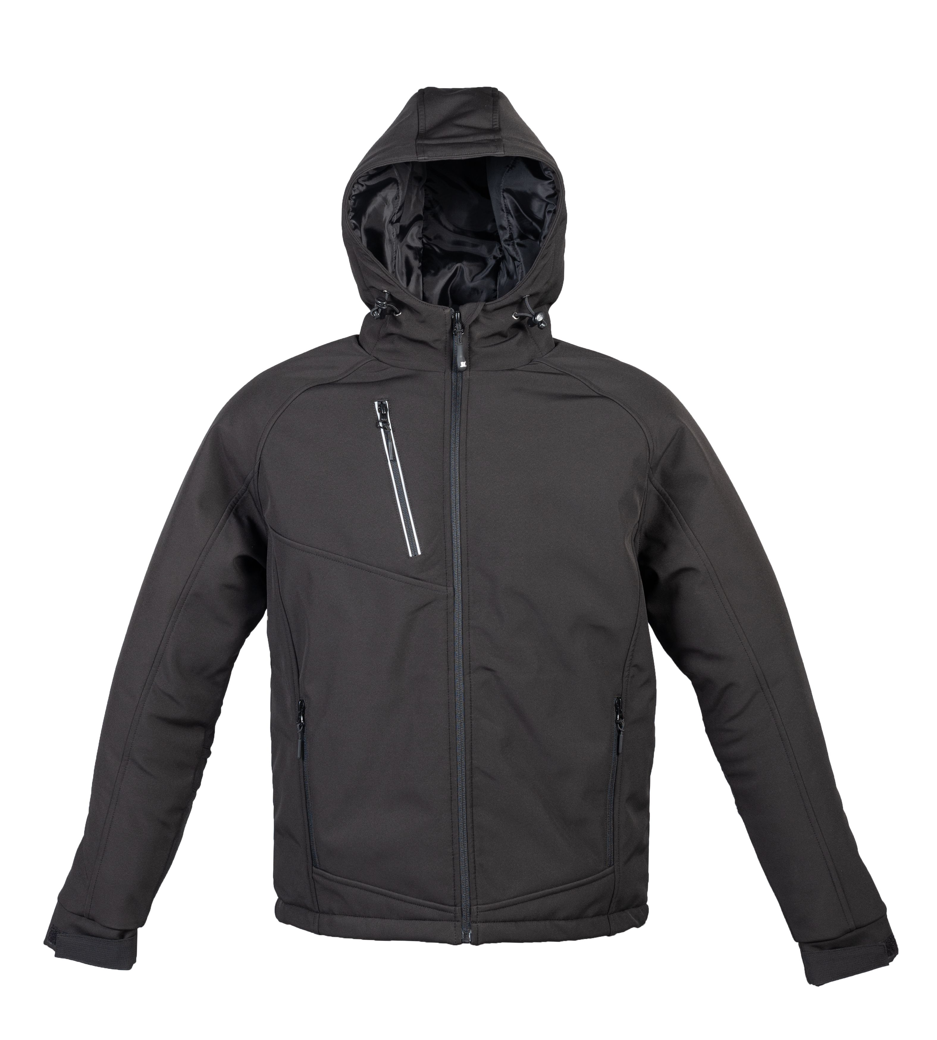 Montebianco Heavy Man Jacket BLACK