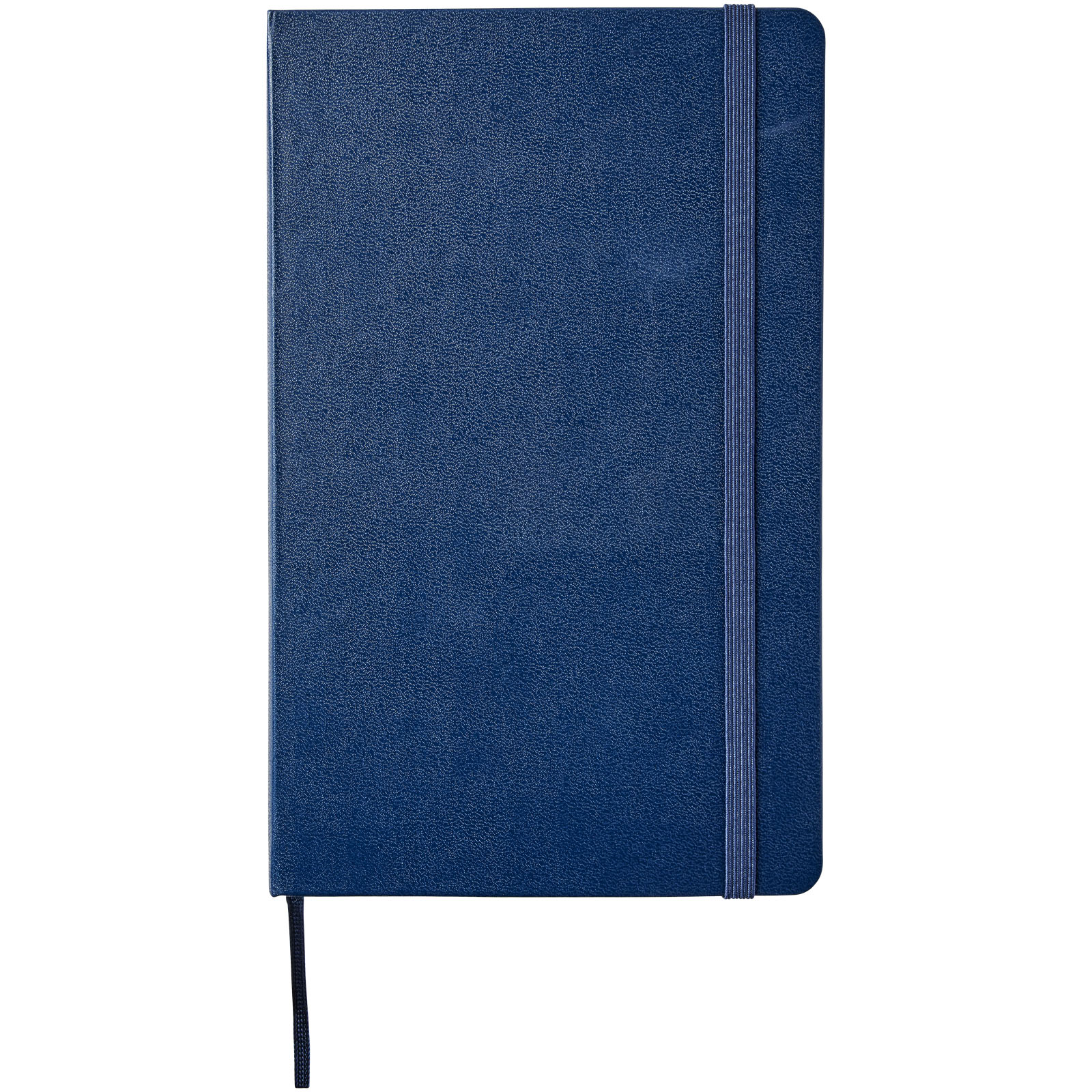 Blocco note con copertina rigida - a righe Moleskine Classic L Zaffiro