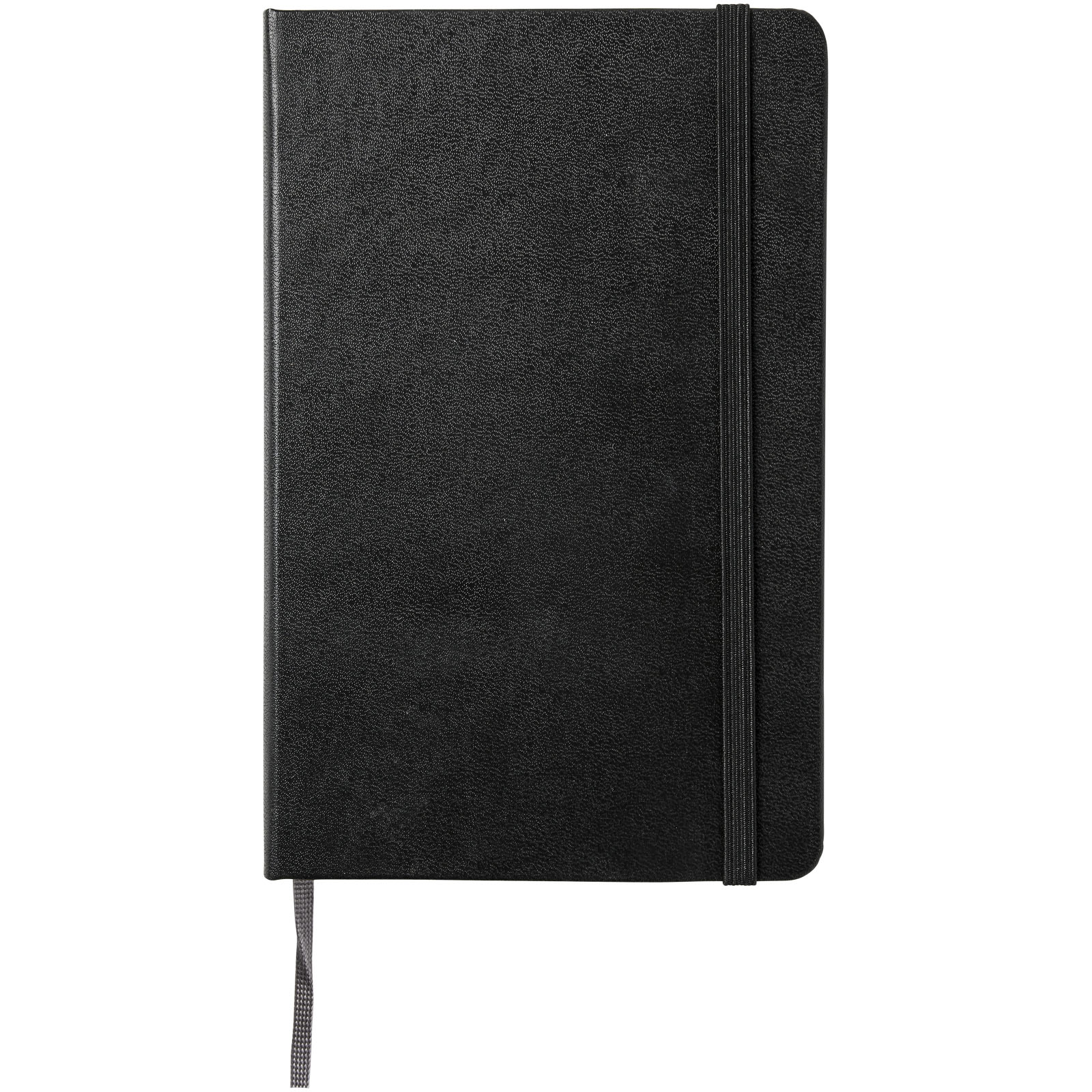 Blocco note con copertina rigida - a righe Moleskine Classic M Nero