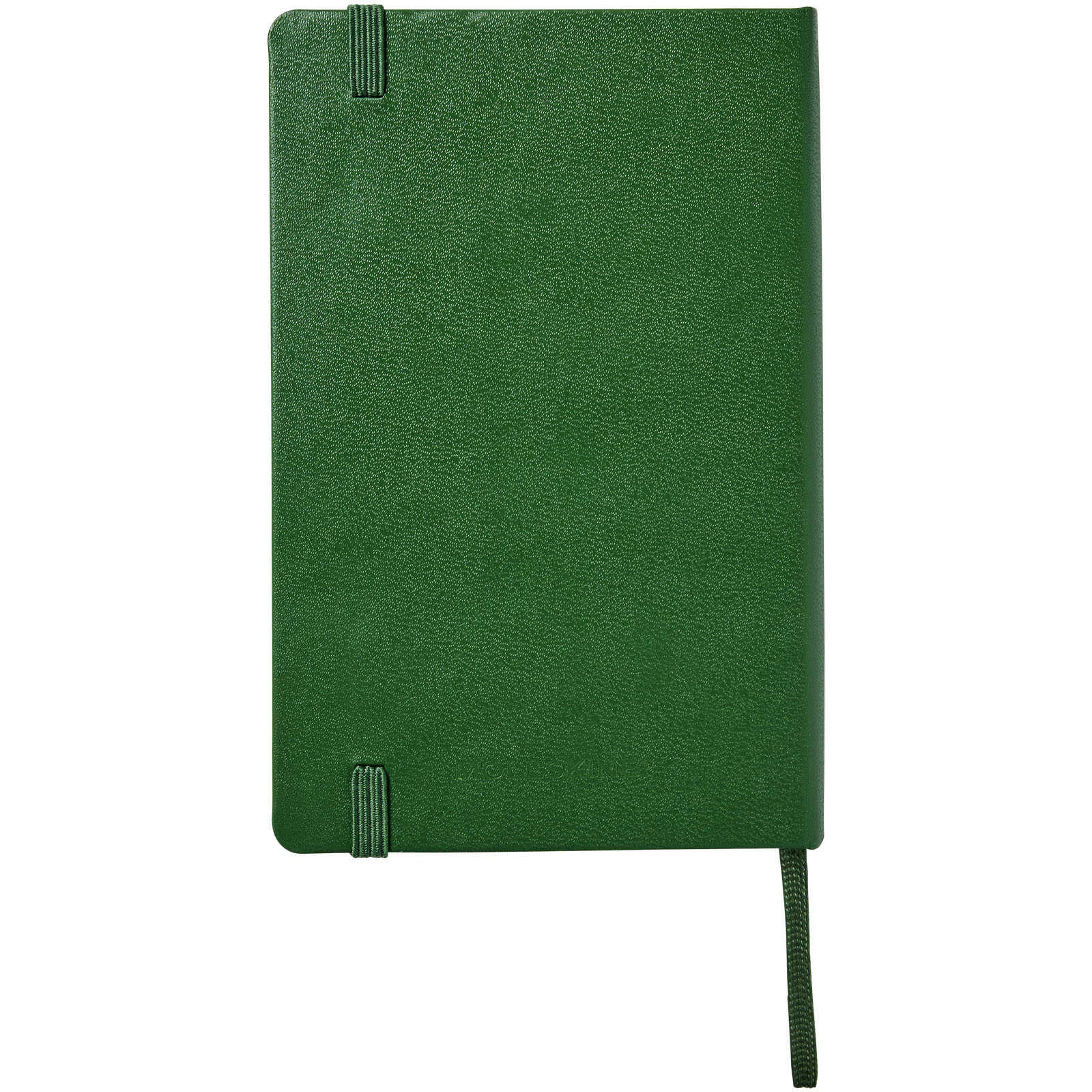 Blocco note con copertina rigida - a righe Moleskine Classic PK Verde Mirto