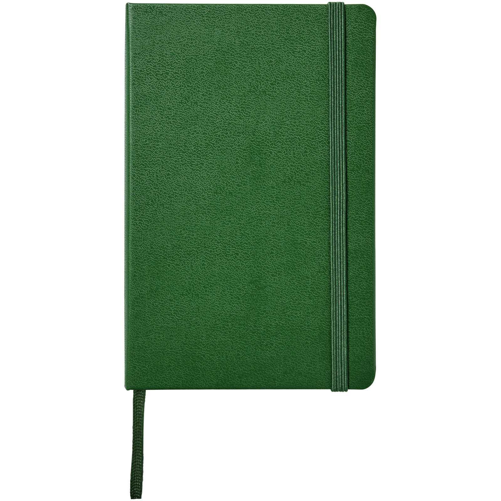 Blocco note con copertina rigida - a righe Moleskine Classic PK Verde Mirto