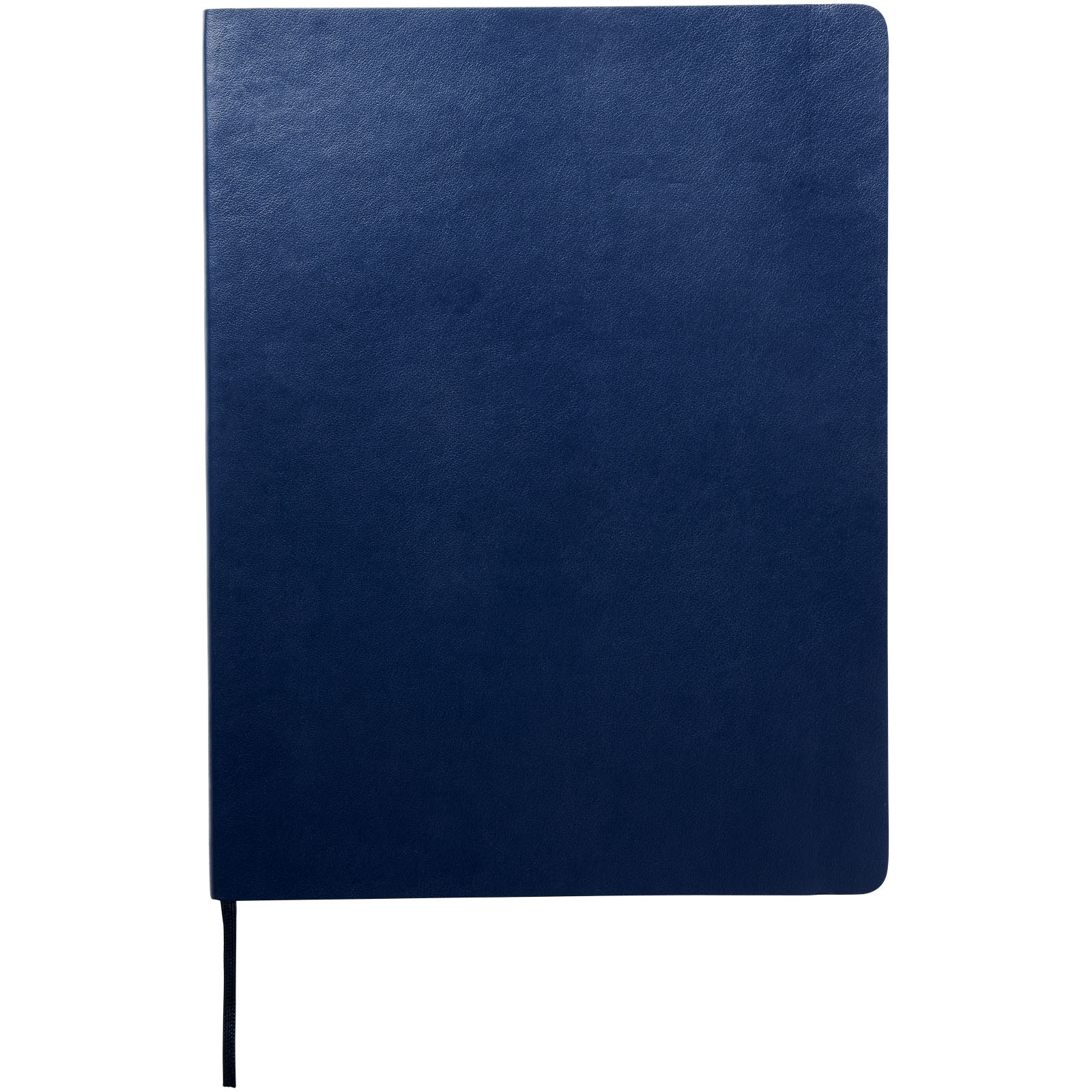 Blocco note con copertina morbida - a righe Moleskine Classic XL Zaffiro