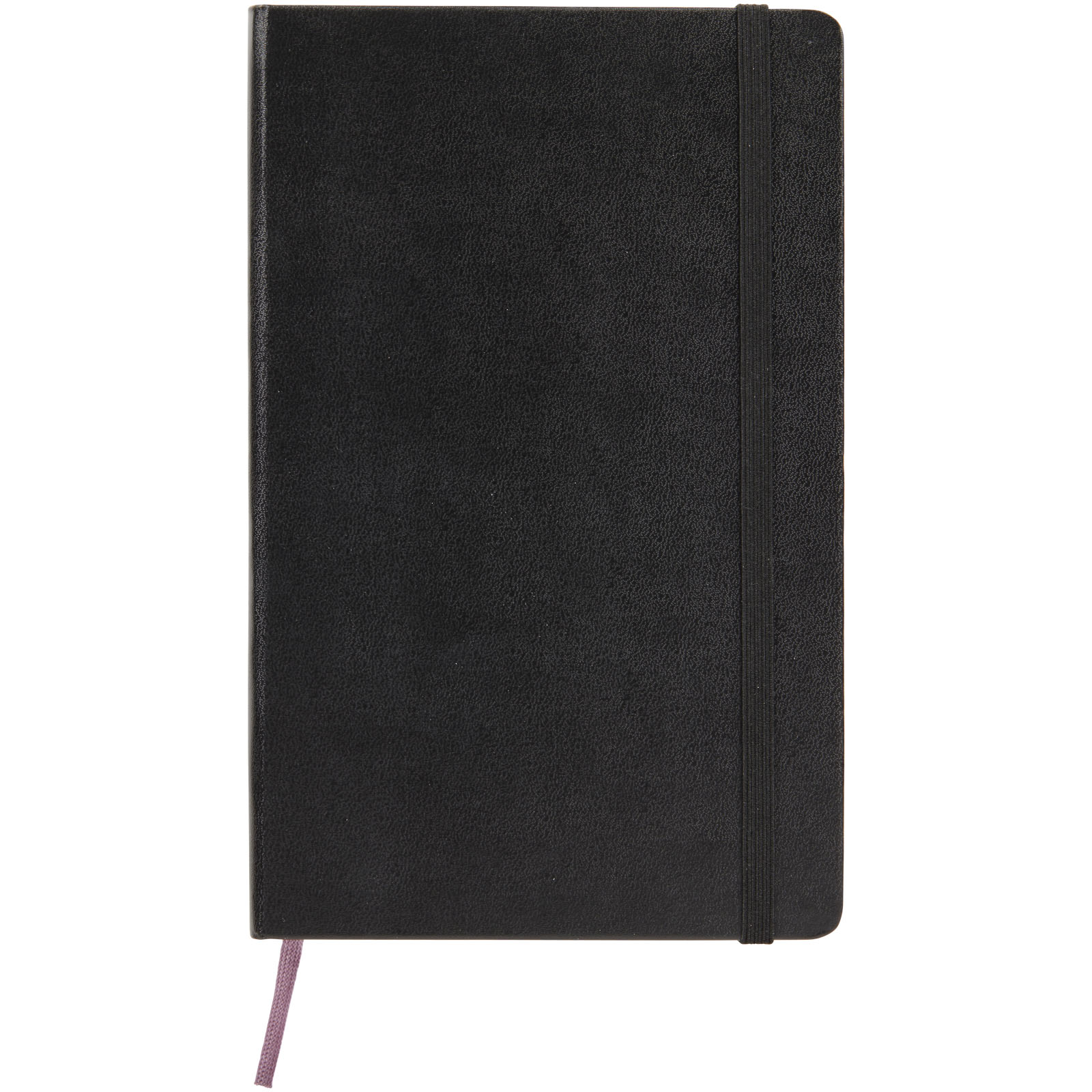 Blocco note con copertina rigida - a quadretti Moleskine Classic PK Nero