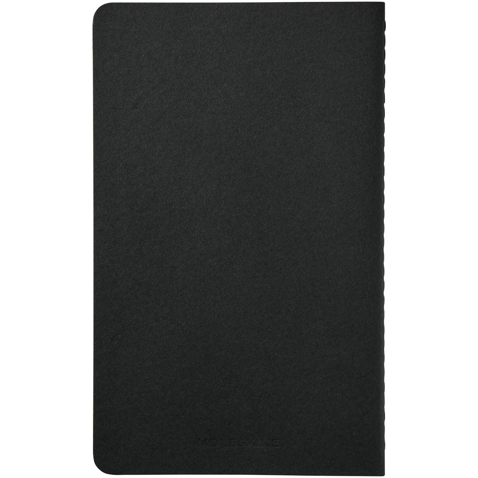 Taccuino - pagine bianche Moleskine Cahier L Nero