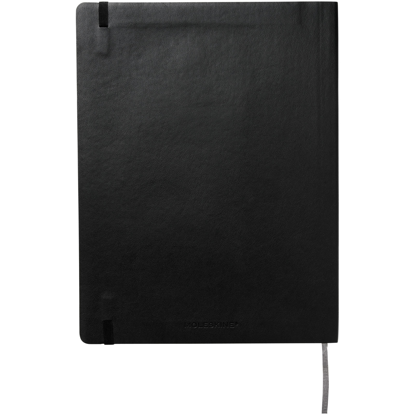 Blocco note con copertina morbida Moleskine Pro XL Nero