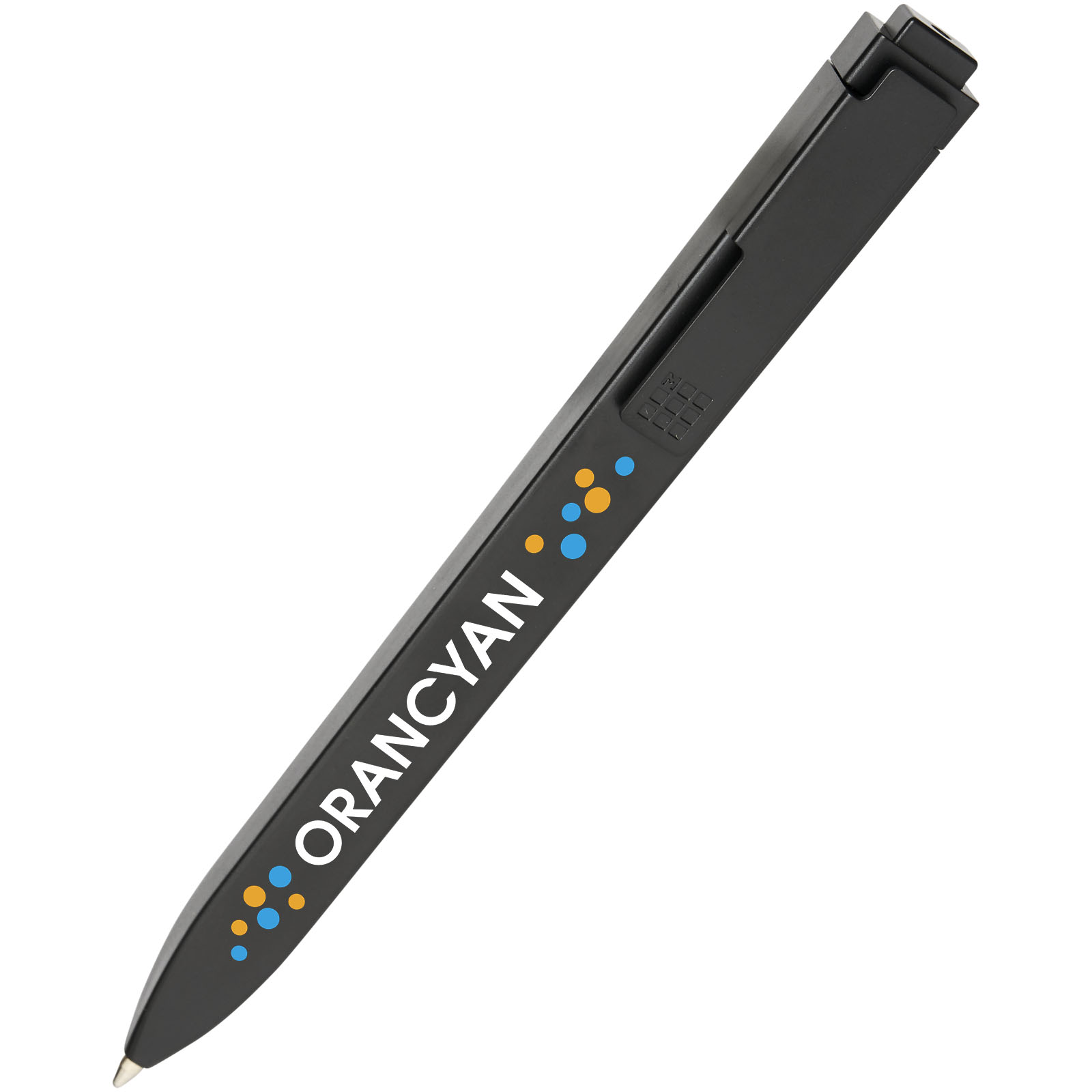 Penna a sfera Moleskine Go Pen 1.0 Nero
