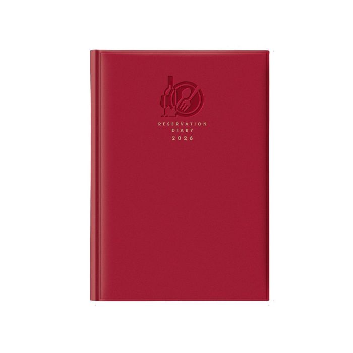 Agenda Egadi ristorante giornaliera 21x29,7 nero