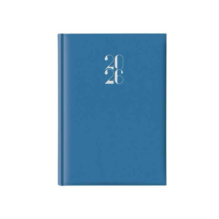 Agenda Egadi da tavolo settimanale 17x24 BLU