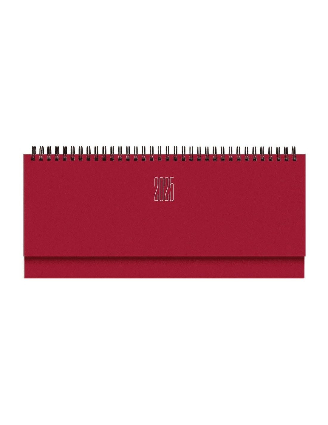 ruby horizontal weekly table planner