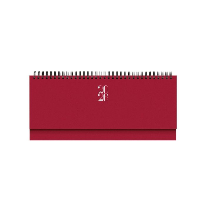 Agenda Egadi da tavolo settimanale rubino