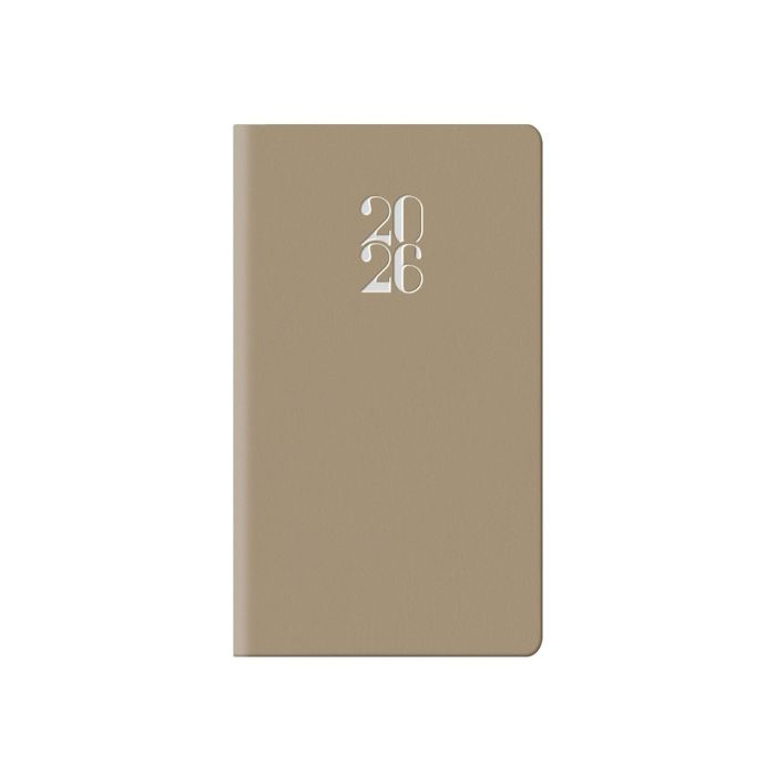 Agenda Egadi bigiornaliera tascabile 7x10 nocc