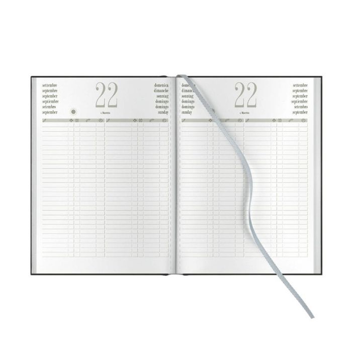 Agenda Egadi ristorante giornaliera 21x29,7 interni