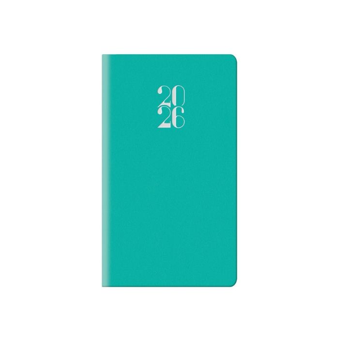 Agenda Egadi bigiornaliera tascabile 7x10 ver acq