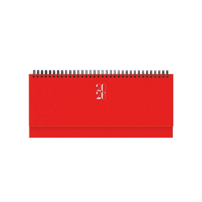 Agenda Egadi da tavolo settimanale corallo