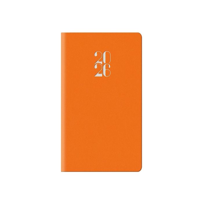 Agenda Egadi bigiornaliera tascabile 7x10 azz