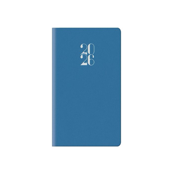 Agenda Egadi bigiornaliera tascabile 7x10 azz