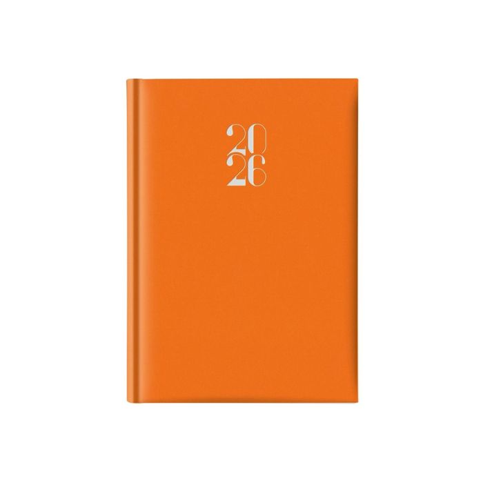 agenda quadrettata egadi 17x24 mandarino