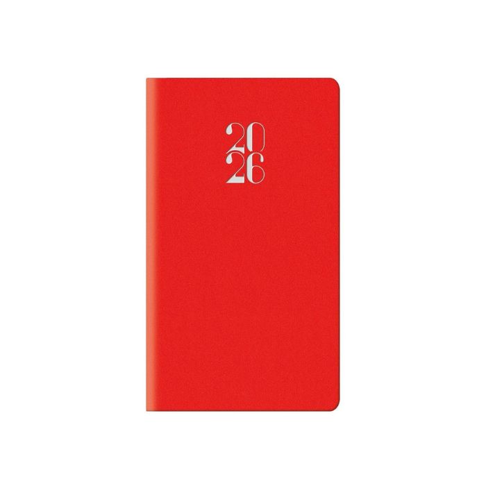 Agenda Egadi bigiornaliera tascabile 7x10 cor