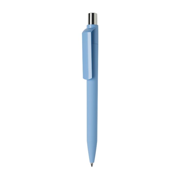 penna dot azzurro pastello