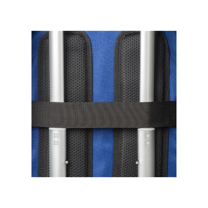 Zaino blu dettaglio 3