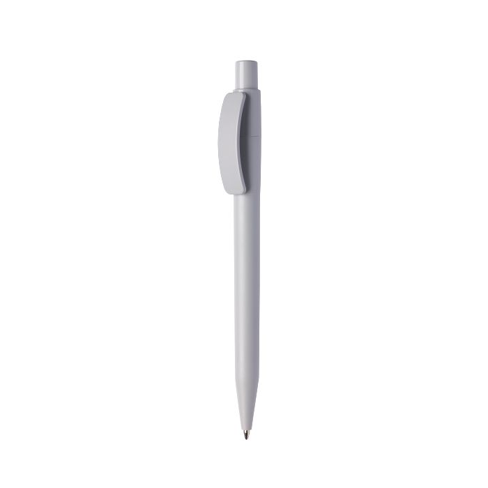 Biro pixel grigio
