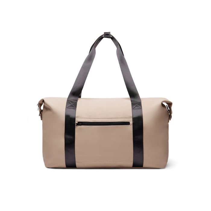 borsone greige front