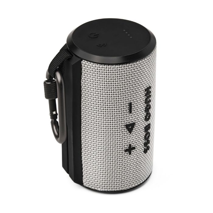 Iconic Speaker White Side