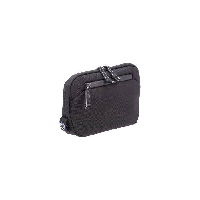 Pochette nera lateral