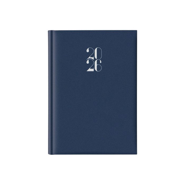 agenda quadrettata egadi bluette 17x24